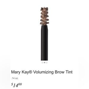 Mary Kay Dark Blonde Volumizing Brow Tint